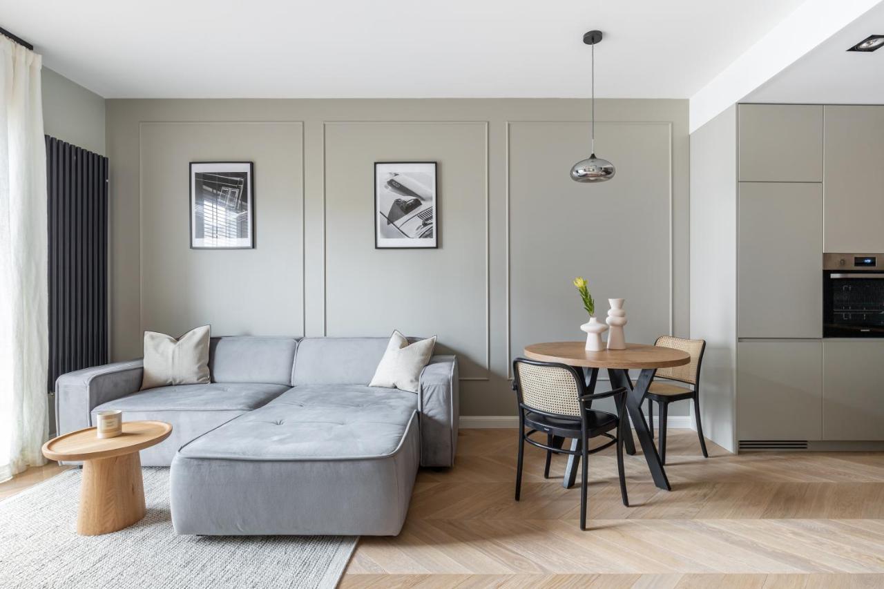 Platinum Apartment W Centrum Gdyni - 5 Min Do Plazy غدينيا المظهر الخارجي الصورة